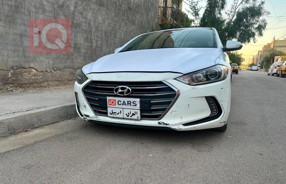 هيونداي النترا